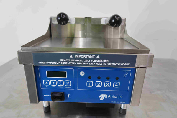 Antunes VS-350 HC - Steamer (2)