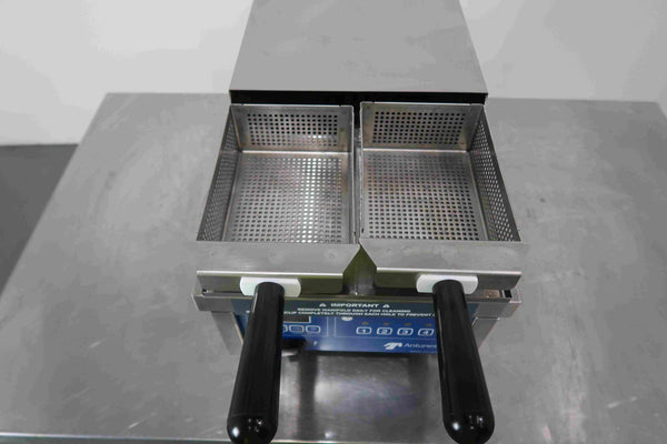 Antunes VS-350 HC - Steamer (5)