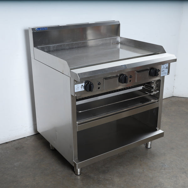 Luus GTS-9 Griddle Toaster (2)