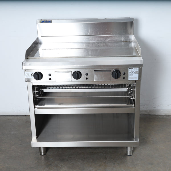 Luus GTS-9 Griddle Toaster (3)