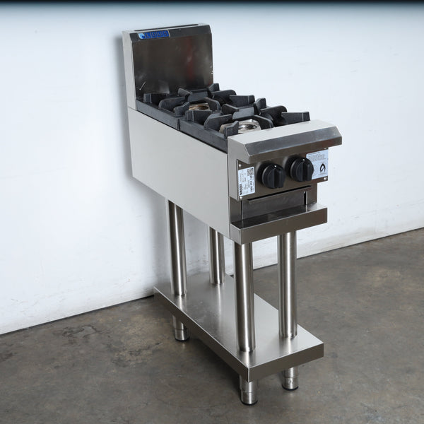 Luus CS-2B 2 Burner Cooktop (2)