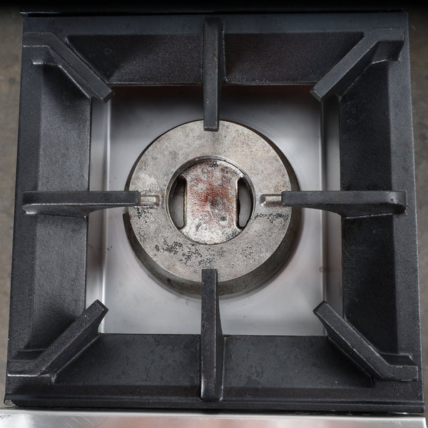 Luus CS-2B 2 Burner Cooktop (4)