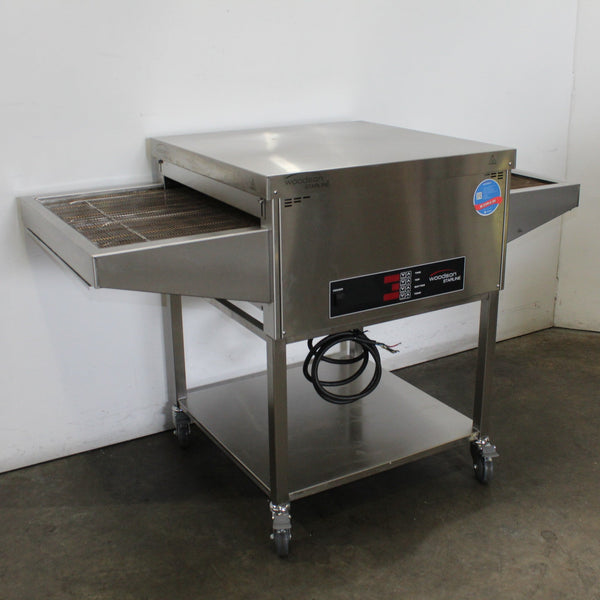 Woodson W.CVP.C.24 D Conveyor Oven (2)