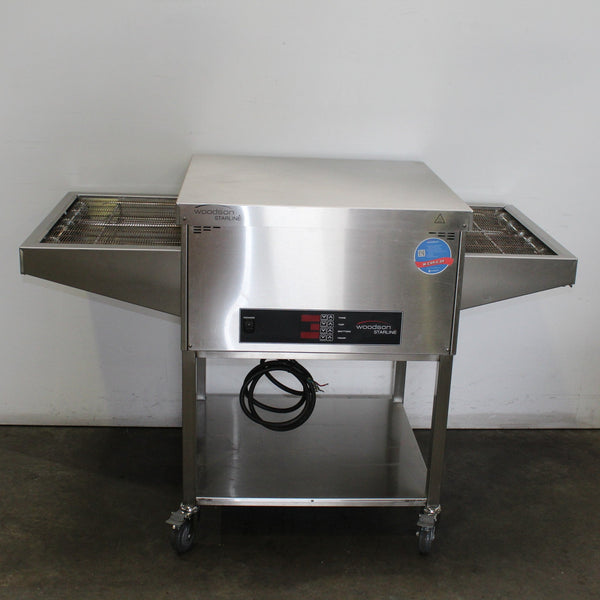 Woodson W.CVP.C.24 D Conveyor Oven (3)