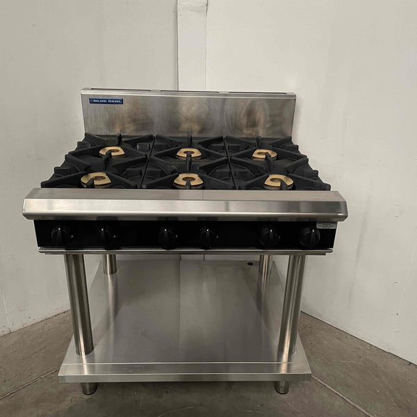 Blue Seal G516DF-LS 6 Burner Cooktop (2)