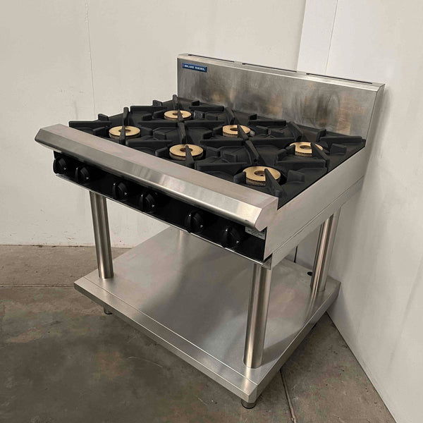 Blue Seal G516DF-LS 6 Burner Cooktop (3)