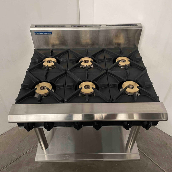 Blue Seal G516DF-LS 6 Burner Cooktop (5)