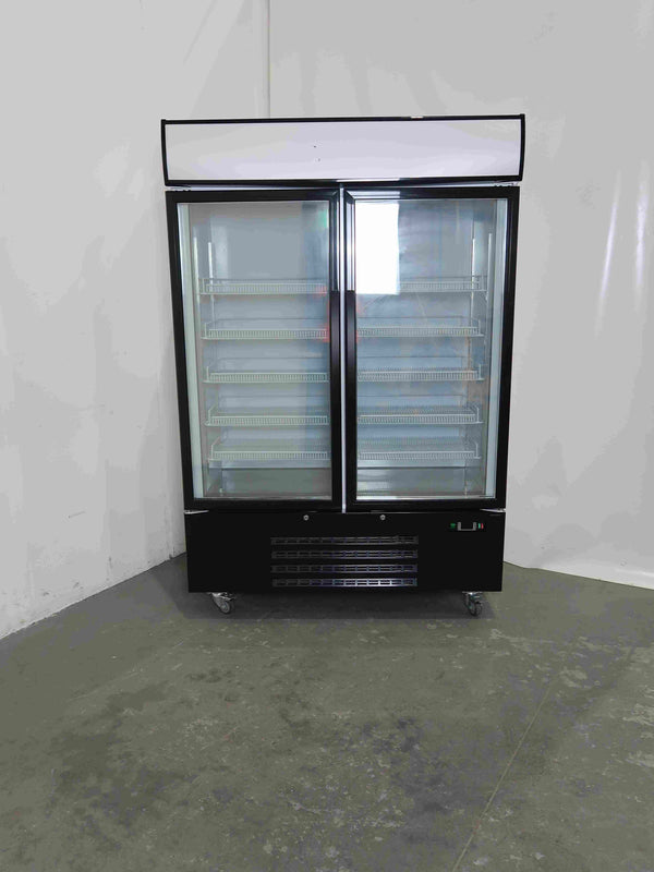 Saltas DFS2999 Upright Freezer (2)