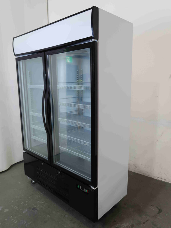 Saltas DFS2999 Upright Freezer (3)