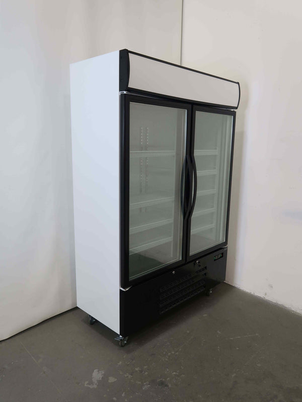 Saltas DFS2999 Upright Freezer (4)