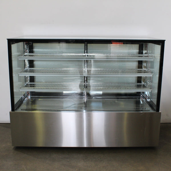 FED SL860V Refrigerated Display (3)