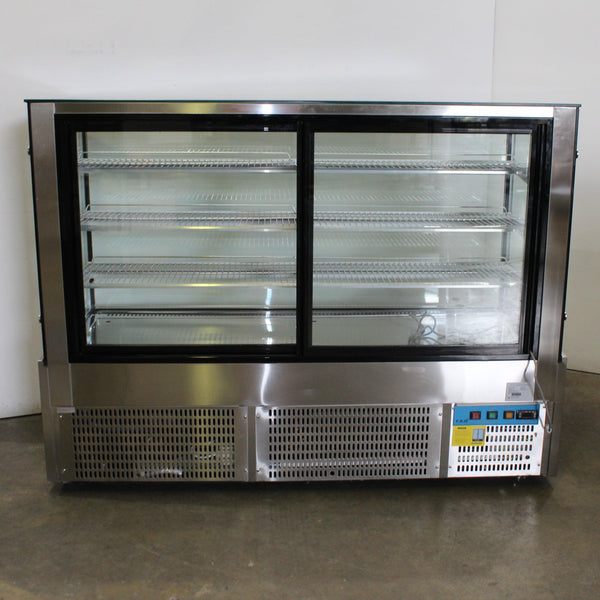 FED SL860V Refrigerated Display (4)