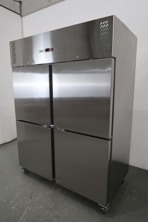 Thermaster XURF1410S2V Upright Freezer (2)