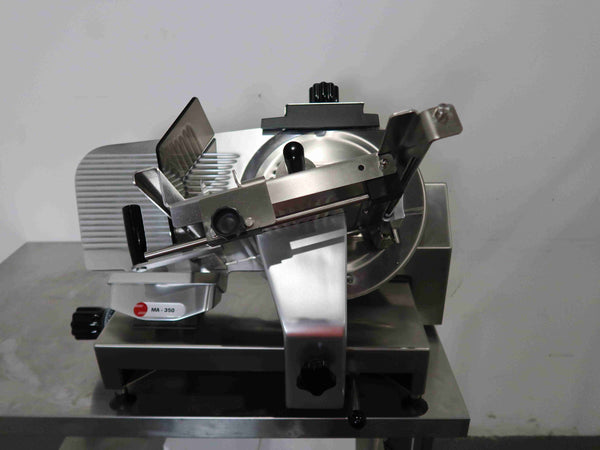 Braher Internacional MA350CE Meat Slicer (2)