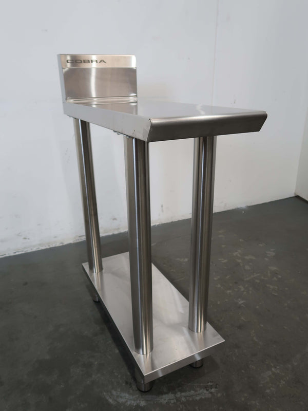 Cobra C300 Stainless Steel Bench With Sp (2)