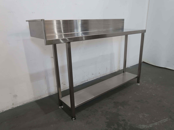 3Monkeez N/A Stainless Steel Bench With (2)