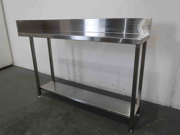 3Monkeez N/A Stainless Steel Bench With (4)