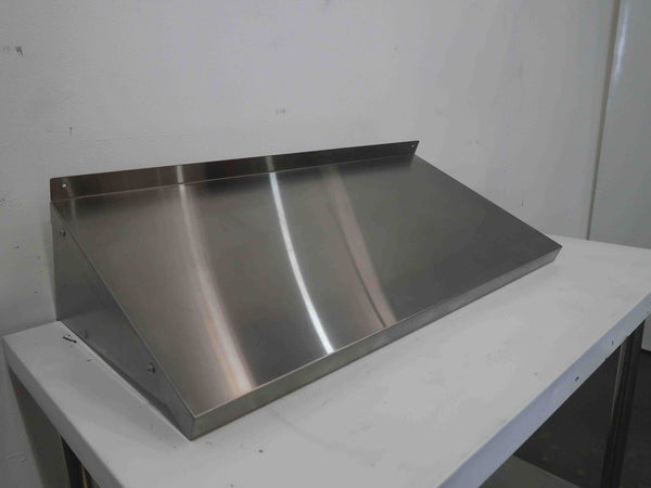 Brayco N/A S/S Wall Mounted Shelf (2)