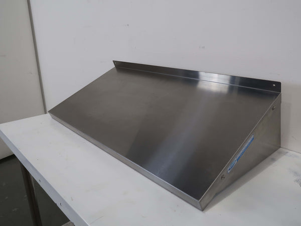 Brayco N/A S/S Wall Mounted Shelf (4)