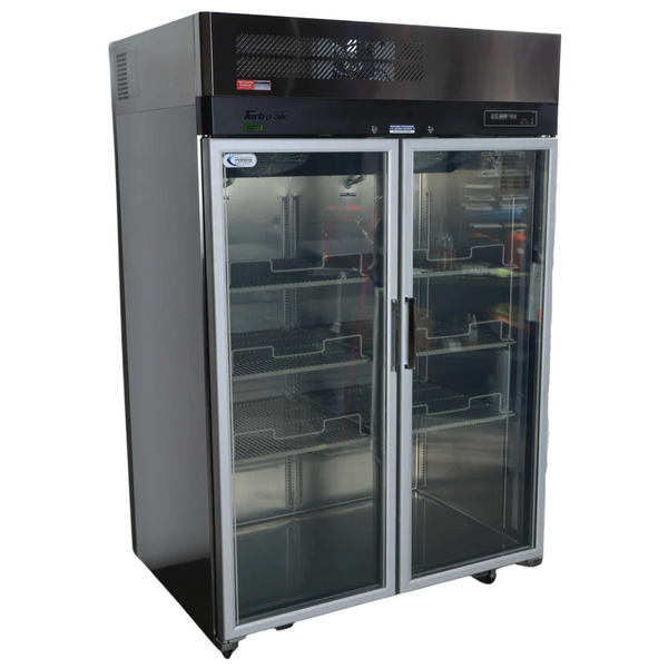 Turbo Air KR45-2G-N Upright Freezer (NaN)