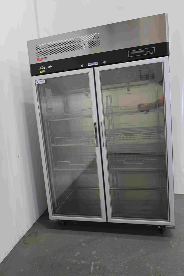 Turbo Air KR45-2G-N Upright Freezer (2)