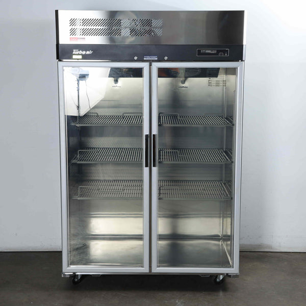 Turbo Air KR45-2G-N Upright Freezer (3)