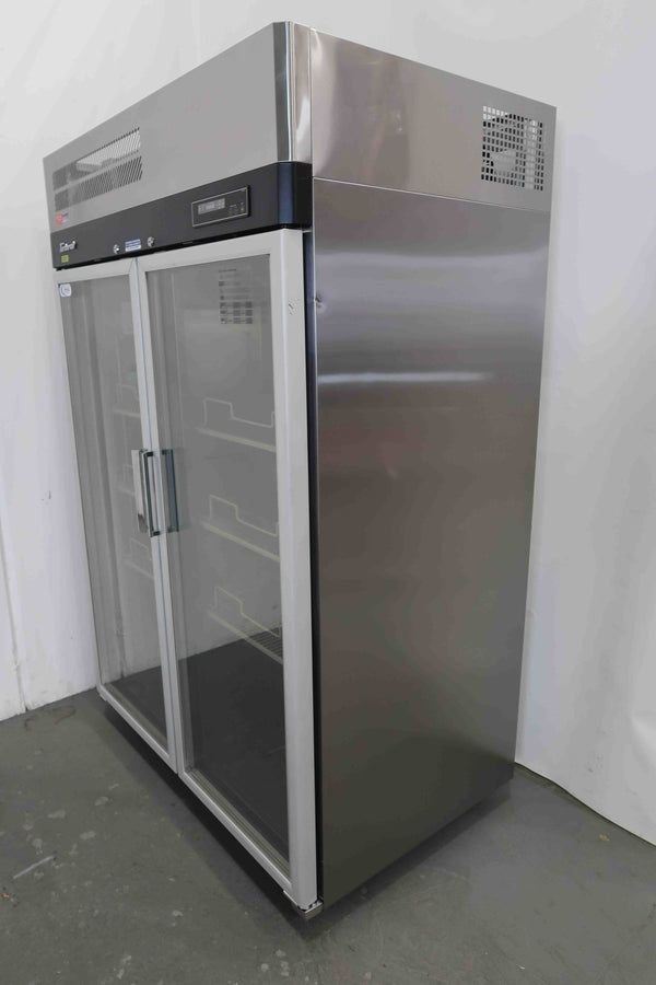 Turbo Air KR45-2G-N Upright Freezer (3)