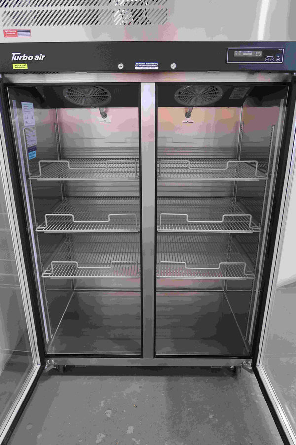 Turbo Air KR45-2G-N Upright Freezer (4)