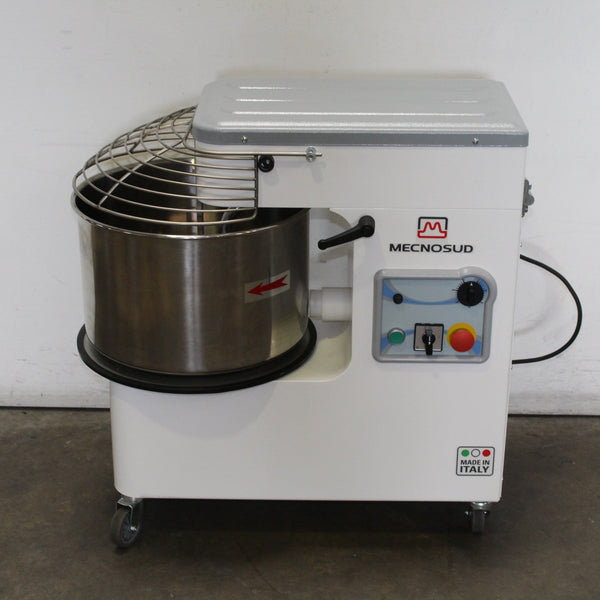 Mecnosud PK25AM Spiral Mixer (2)