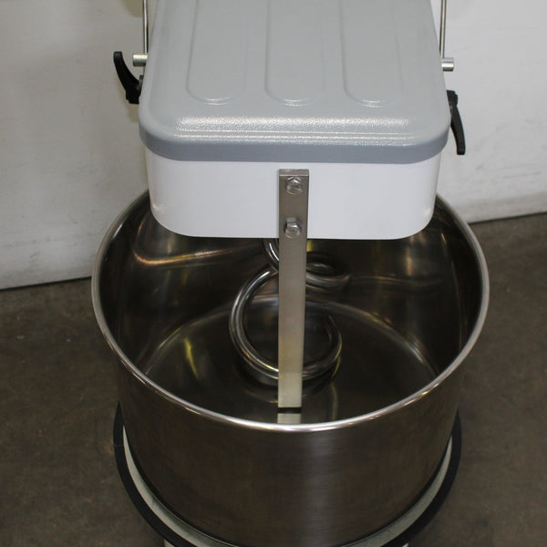 Mecnosud PK25AM Spiral Mixer (4)