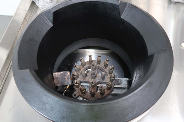 LUUS WX2C2B Wok Table Combination (5)