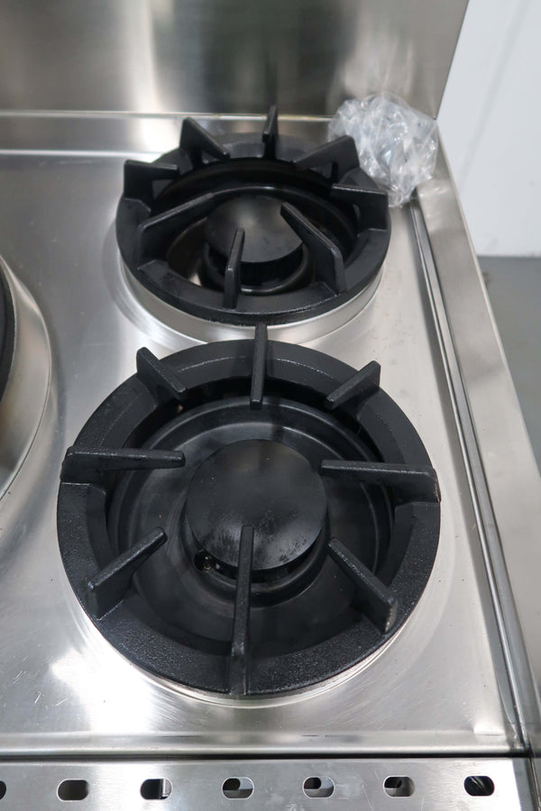 LUUS WX2C2B Wok Table Combination (7)