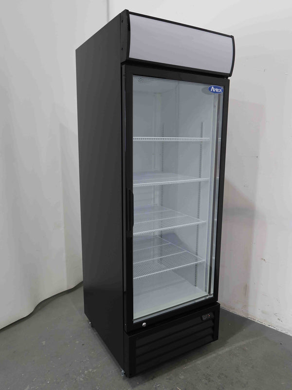 Atosa P600WB Upright Fridge (2)