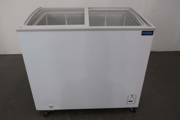 Polar CM433-A-03 Chest Freezer (3)