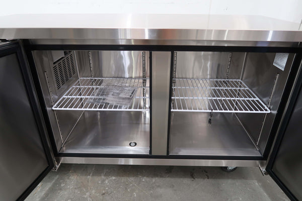 Atosa YPF9035 Undercounter Freezer (5)