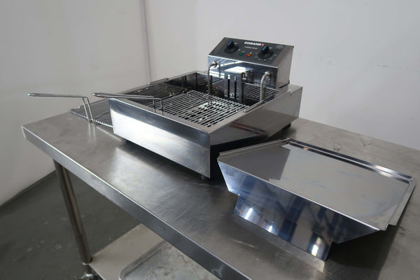 Roband FD10 Countertop Donut Fryer (2)