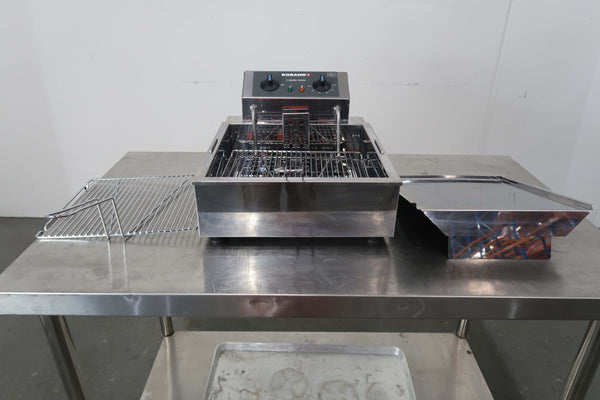 Roband FD10 Countertop Donut Fryer (3)