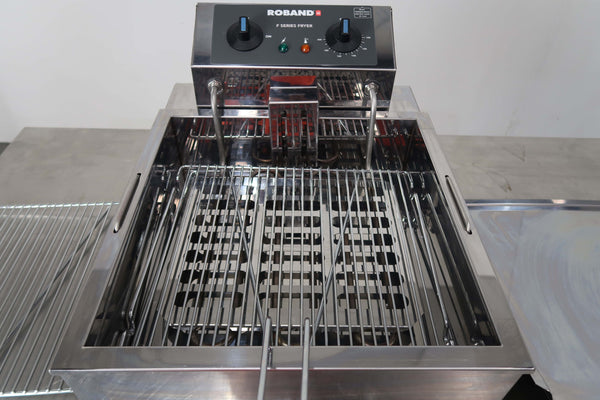 Roband FD10 Countertop Donut Fryer (5)