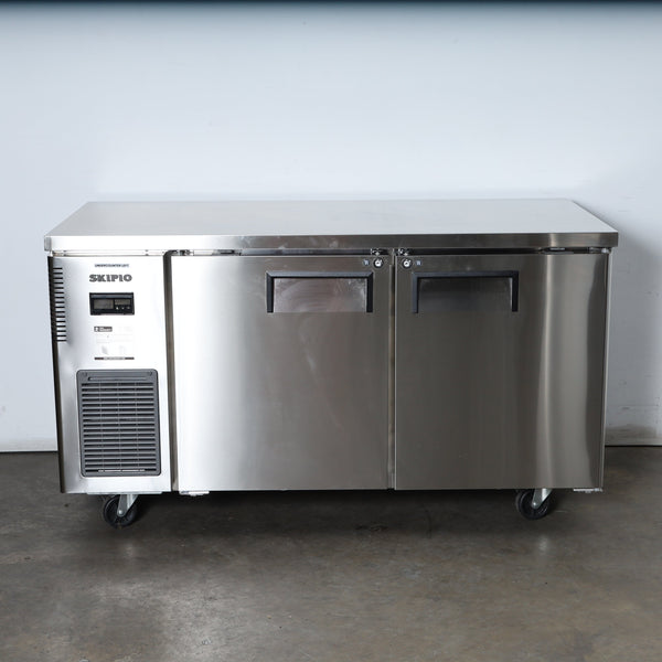 Skipio SUR15-2 Undercounter Fridge (3)