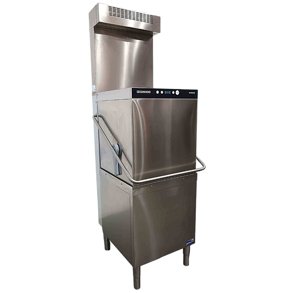 Eswood SMARTWASH900 Pass Through Dishwas (NaN)