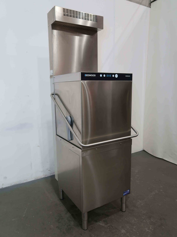 Eswood SMARTWASH900 Pass Through Dishwas (2)