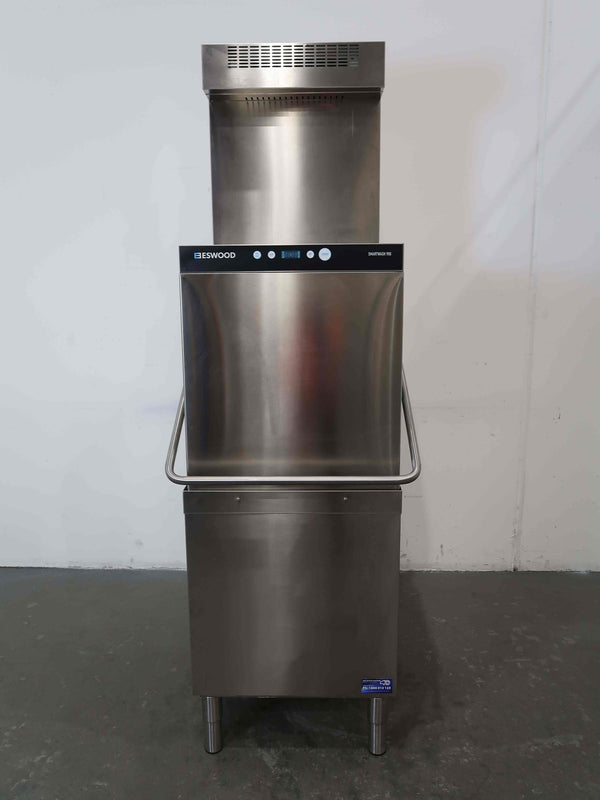 Eswood SMARTWASH900 Pass Through Dishwas (3)
