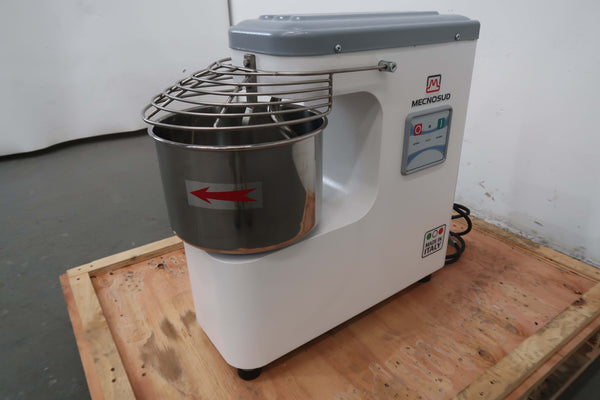 Mecnosud PK5M Spiral Mixer (2)