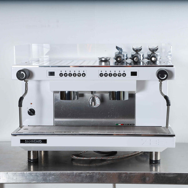 San Remo ZOE COMPACT Coffee Machine (3)