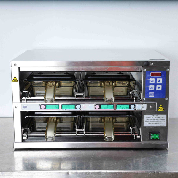 Prince Castle DHB2SS-20CN Pattie Warmer (3)