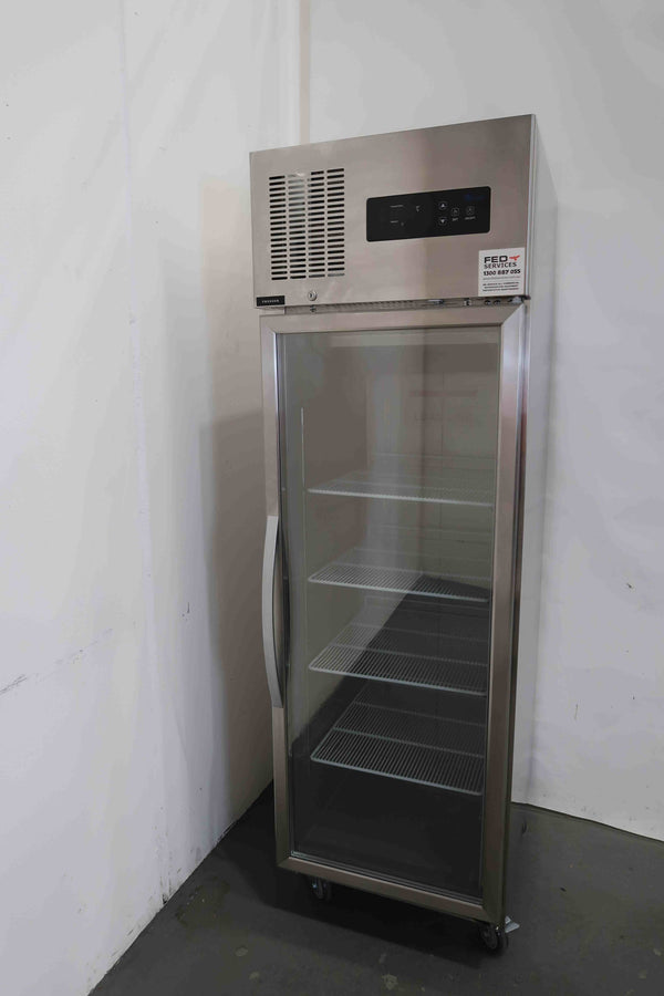 Thermaster SUFG500 - Upright Freezer (2)