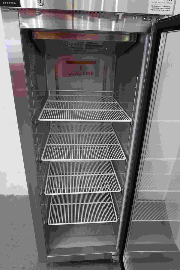 Thermaster SUFG500 - Upright Freezer (5)