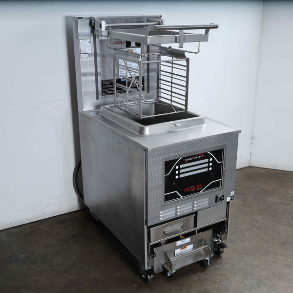 Henny Penny OXE 100 Open Fryer (2)