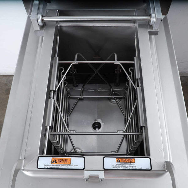 Henny Penny OXE 100 Open Fryer (4)