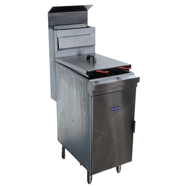 Frymax RC-400E Single Pan Fryer (NaN)